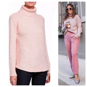 Michael Kors Turtleneck Sweater, Large